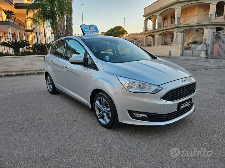 Ford C-Max 2018 photo 3