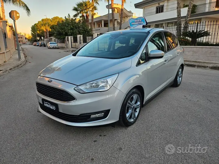 Ford C-Max