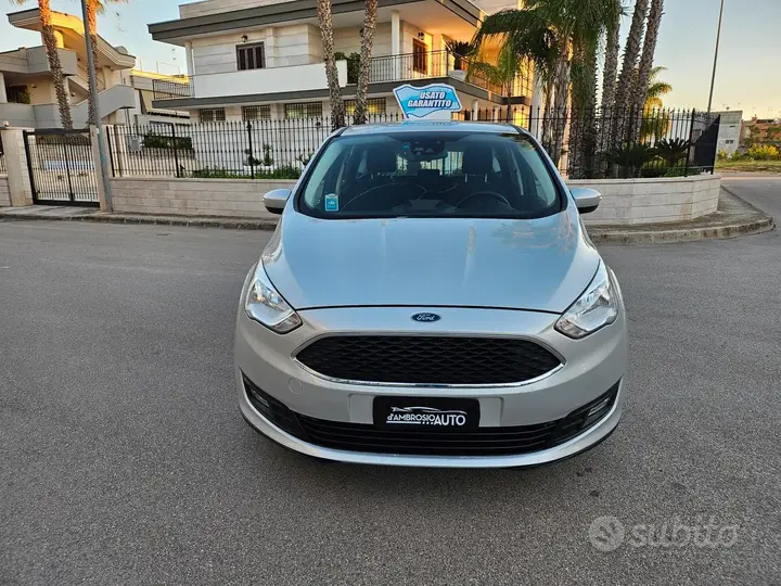 Ford C-Max 2018 photo 2