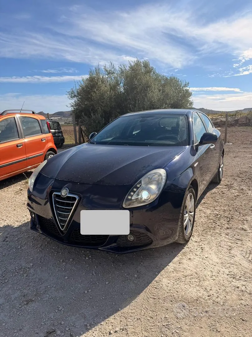 Alfa Romeo Giulietta