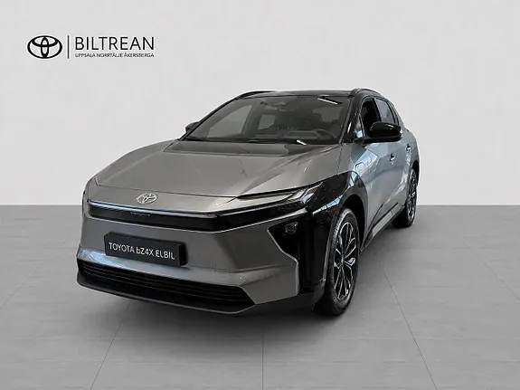 Toyota Bz4X