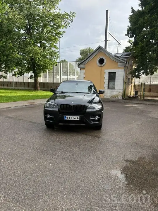 BMW X6 2008 photo 3