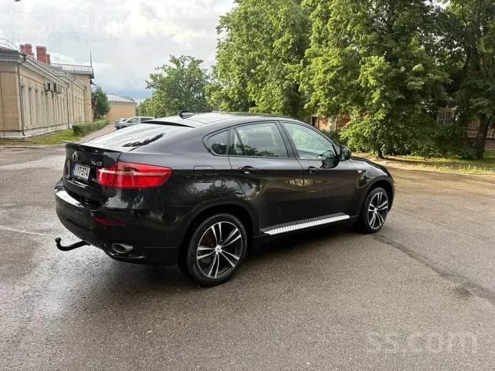 BMW X6 2008 photo 2