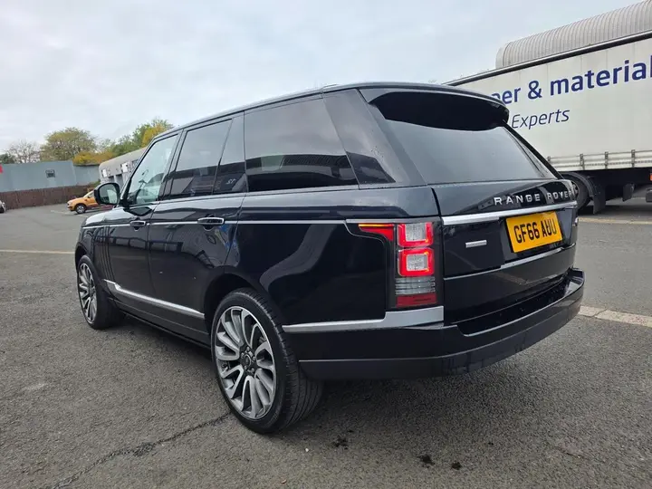 Land Rover Range Rover 2016 photo 5