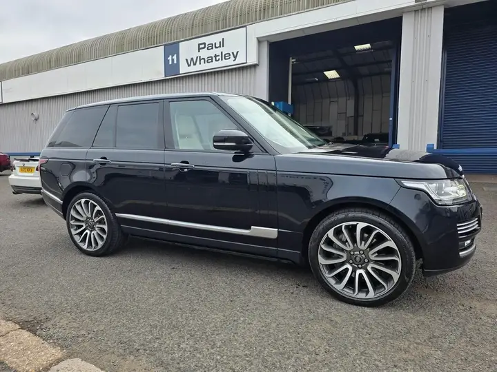 Land Rover Range Rover 2016 photo 3