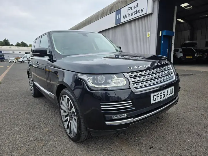 Land Rover Range Rover 2016 photo 2