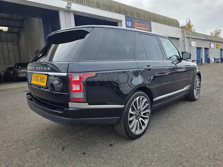 Land Rover Range Rover 2016 photo 4