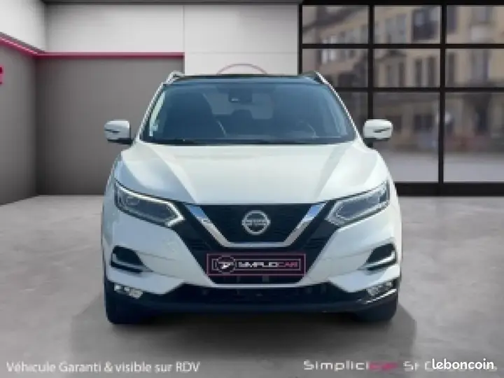 Nissan Qashqai 2018 photo 2