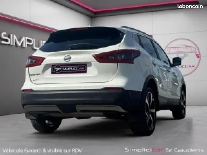 Nissan Qashqai 2018 photo 5
