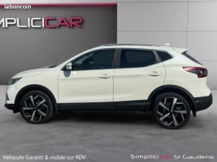 Nissan Qashqai 2018 photo 4