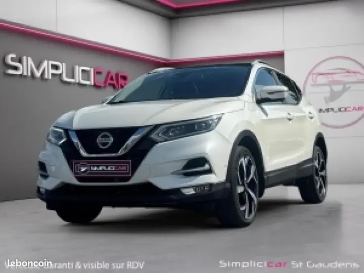 Nissan Qashqai 2018 photo 3