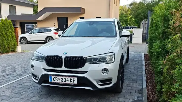 BMW X3 2014 photo 3
