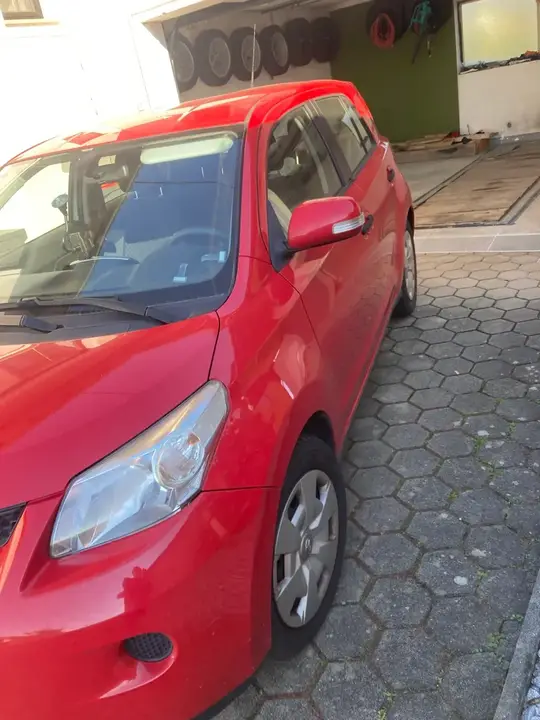 Toyota Urban Cruiser 2009 photo 2