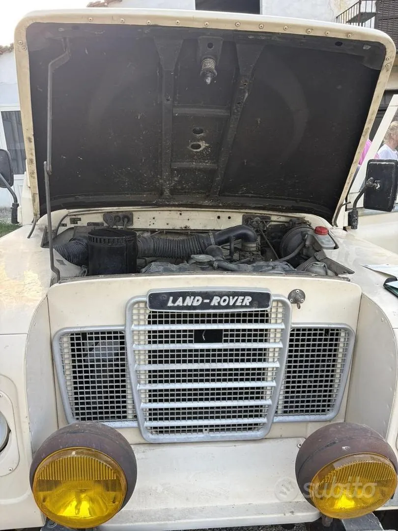 Land Rover 109 1970 photo 3
