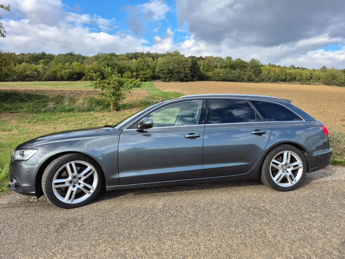 Audi A6 Avant