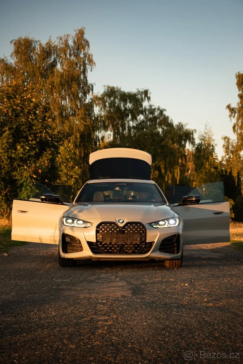BMW M440I 2022 photo 2