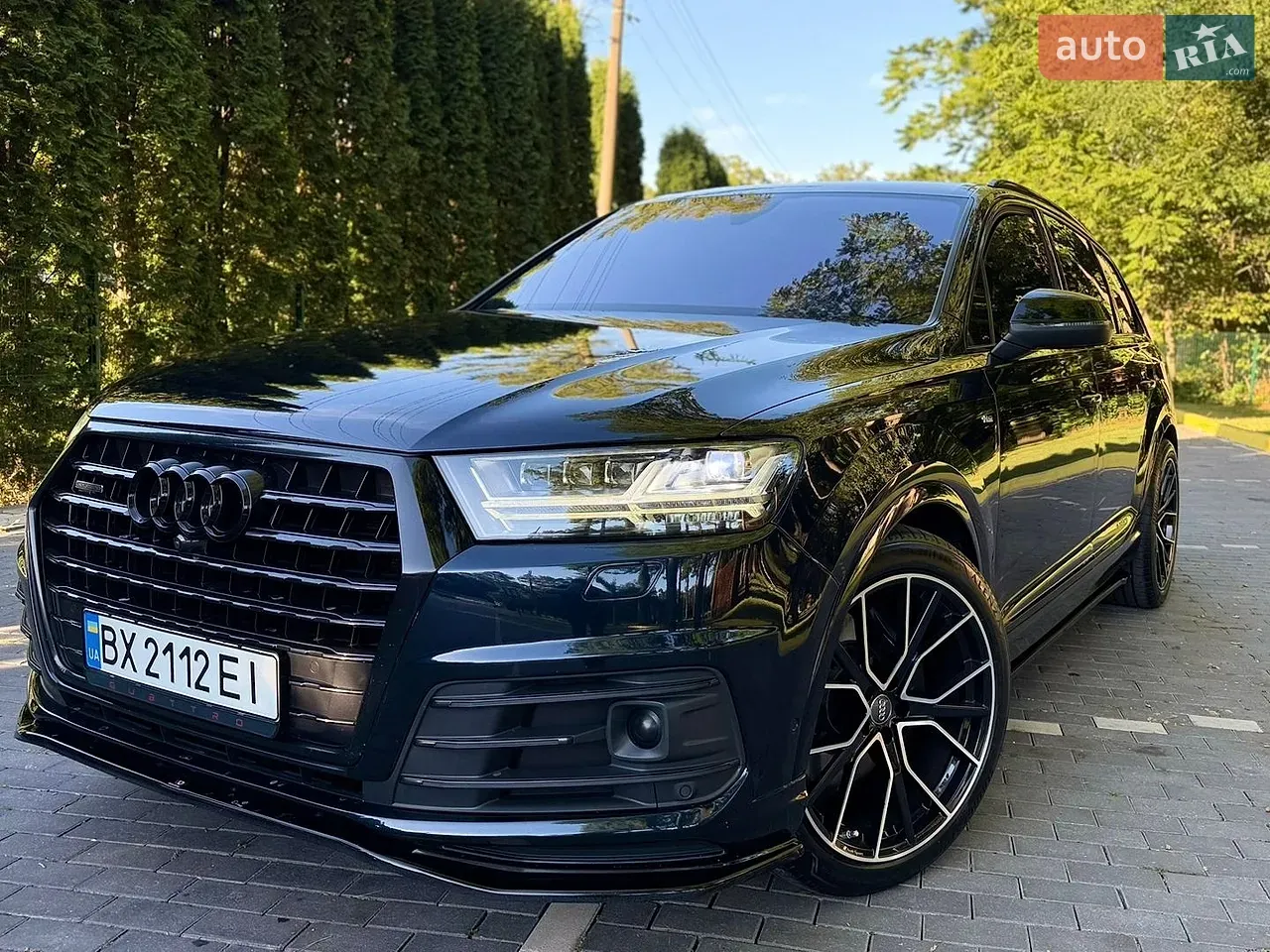 Audi Q7
