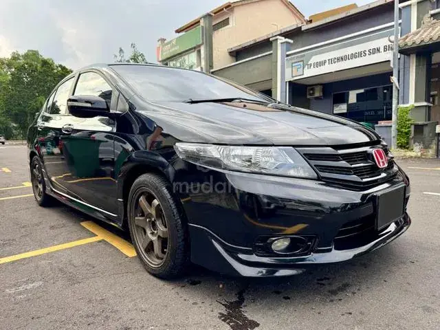 Honda City