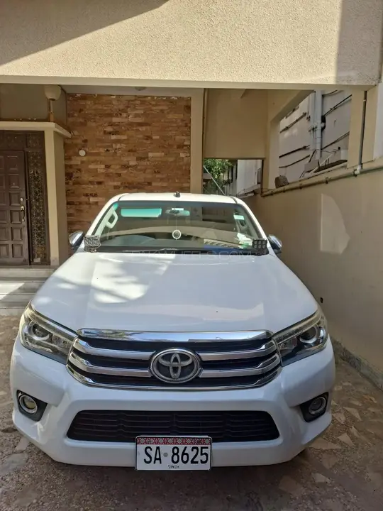 Toyota Hilux