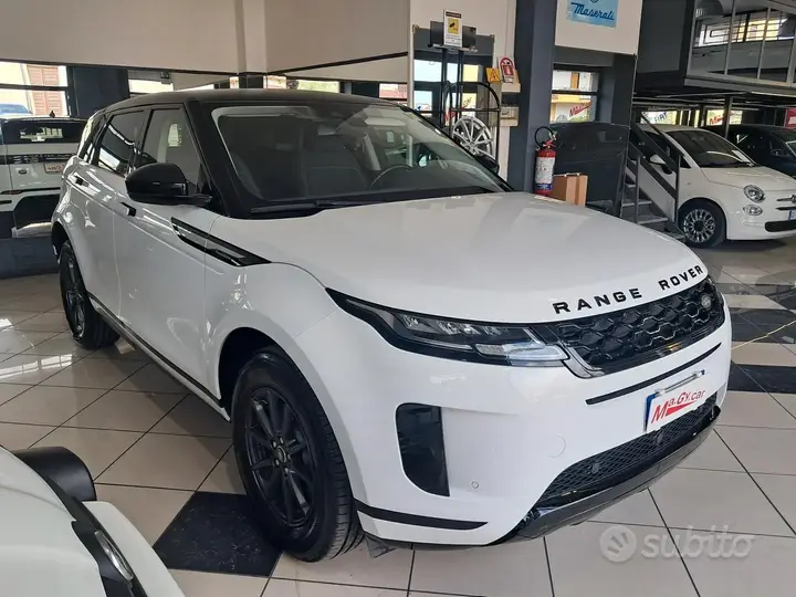 Land Rover Range Rover Evoque 2019 photo 5