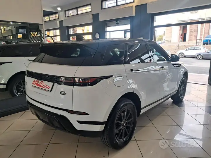 Land Rover Range Rover Evoque 2019 photo 2