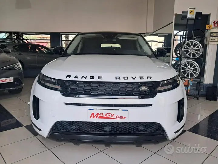 Land Rover Range Rover Evoque 2019 photo 3