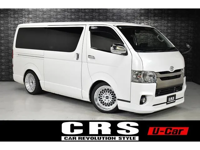 Toyota Hiace 2016 photo 2