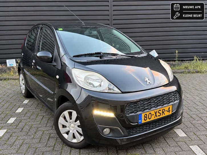 Peugeot 107