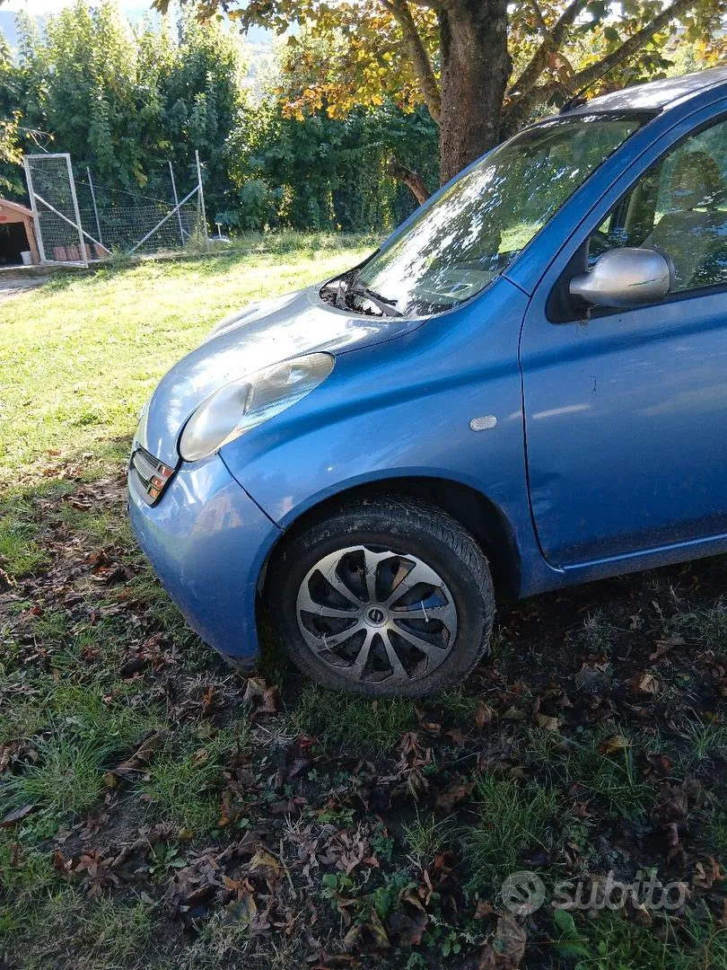 Nissan Micra 2005 photo 4