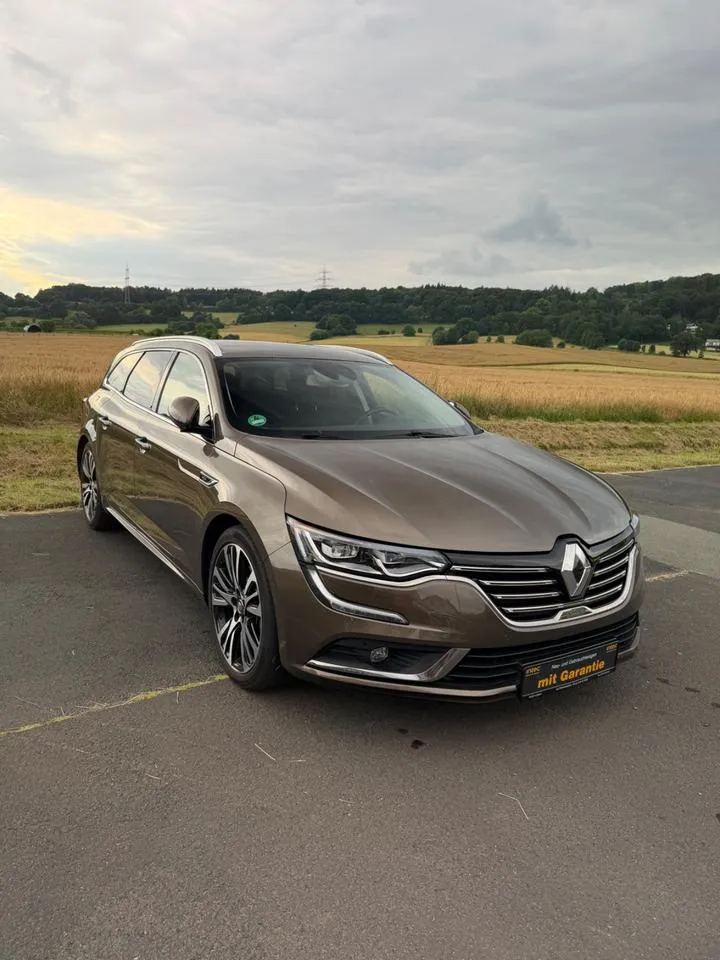 Renault Talisman Grandtour