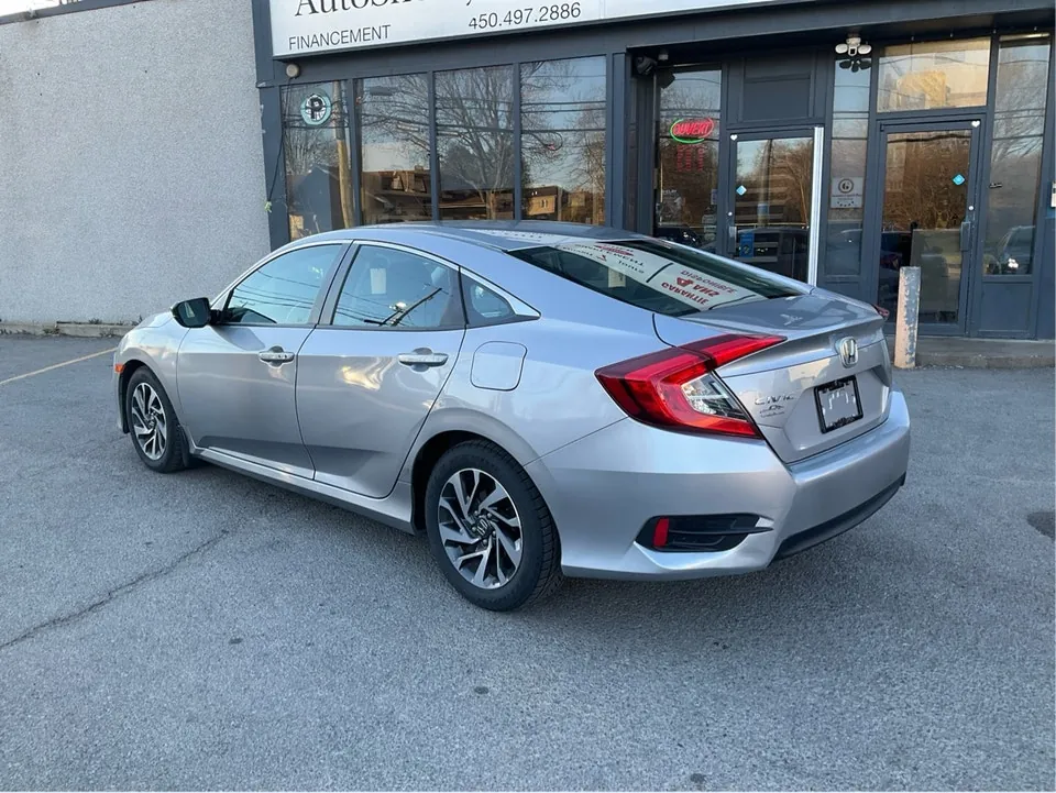 Honda Civic 2017 photo 5