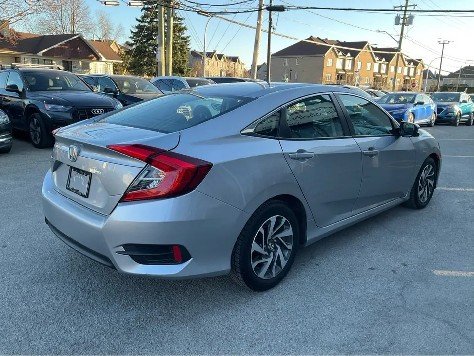 Honda Civic 2017 photo 3