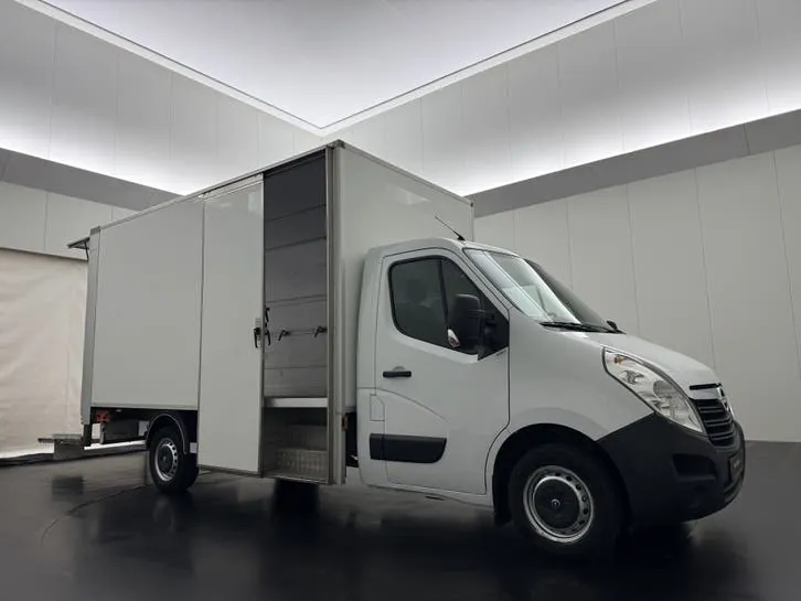 Opel Movano 2019 photo 3