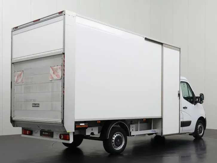 Opel Movano 2019 photo 2
