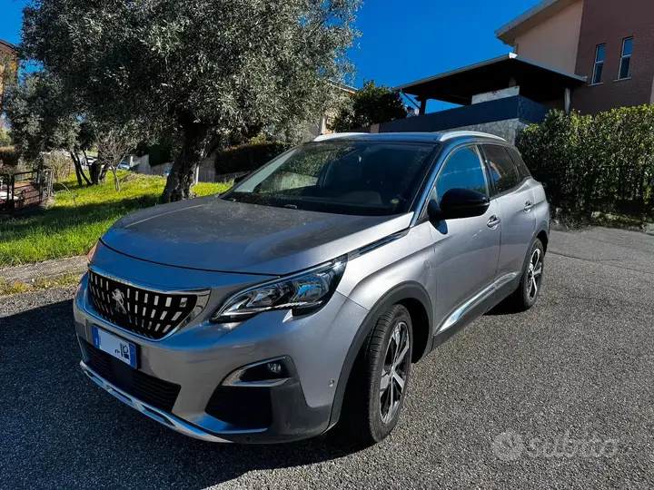 Peugeot 3008 2019 photo 2