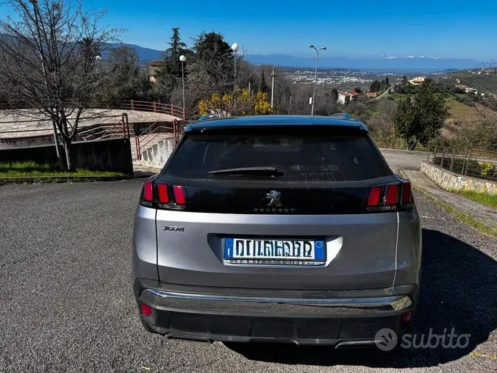 Peugeot 3008 2019 photo 5