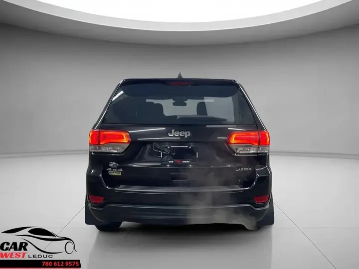 Jeep Grand Cherokee 2014 photo 4