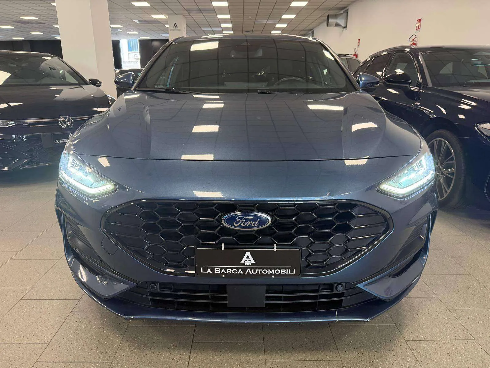 Ford Focus 2023 photo 3