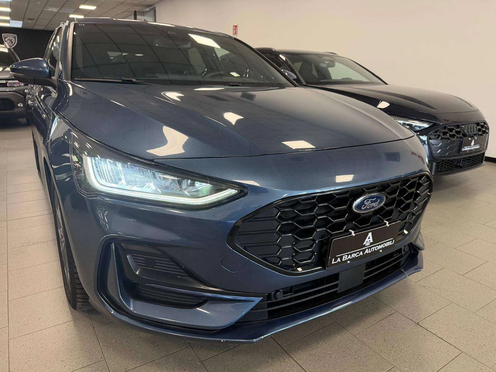 Ford Focus 2023 photo 4
