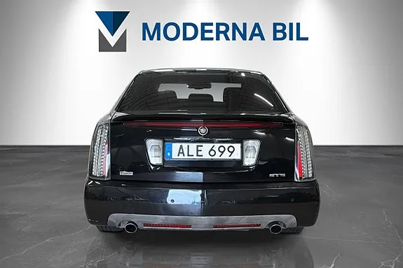 Cadillac Sts 2006 photo 4
