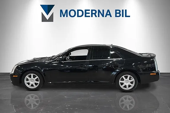 Cadillac Sts 2006 photo 2