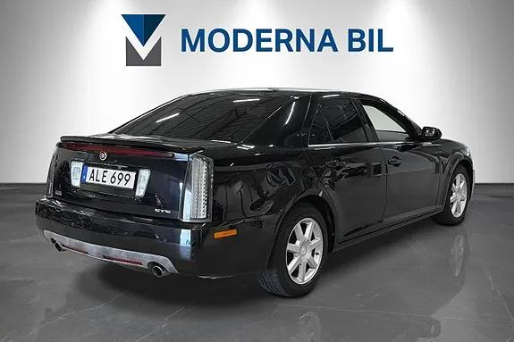 Cadillac Sts 2006 photo 5