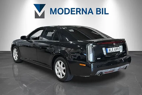 Cadillac Sts 2006 photo 3
