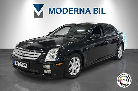 Cadillac Sts