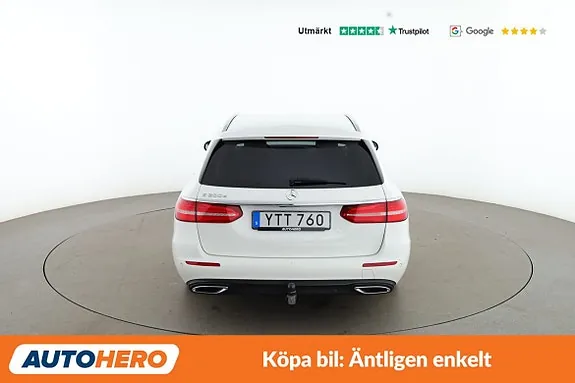 Mercedes-Benz E200 2019 photo 4