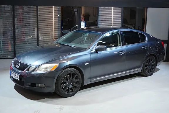 Lexus Gs300 2007 photo 2