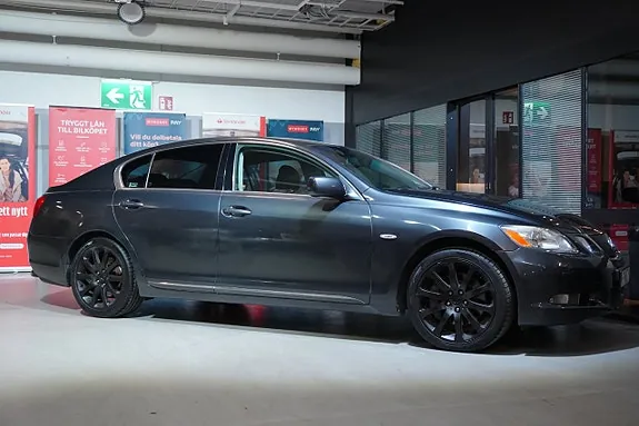 Lexus Gs300 2007 photo 5