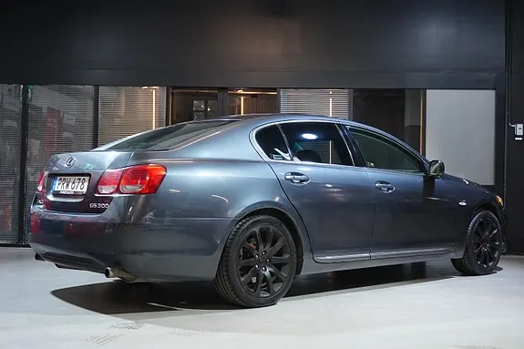 Lexus Gs300 2007 photo 3