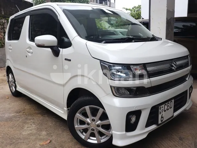 Suzuki Wagon R Fz