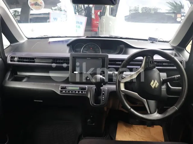 Suzuki Wagon R Fz 2018 photo 3